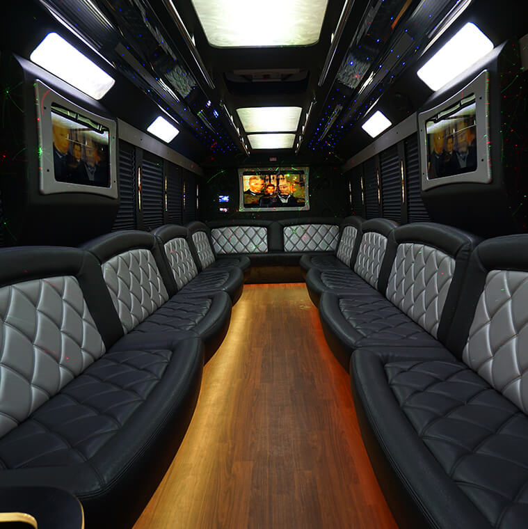comfortable seats